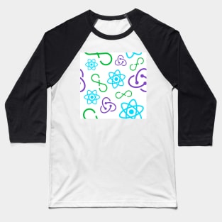 React JS Flux Redux Pattern Baseball T-Shirt